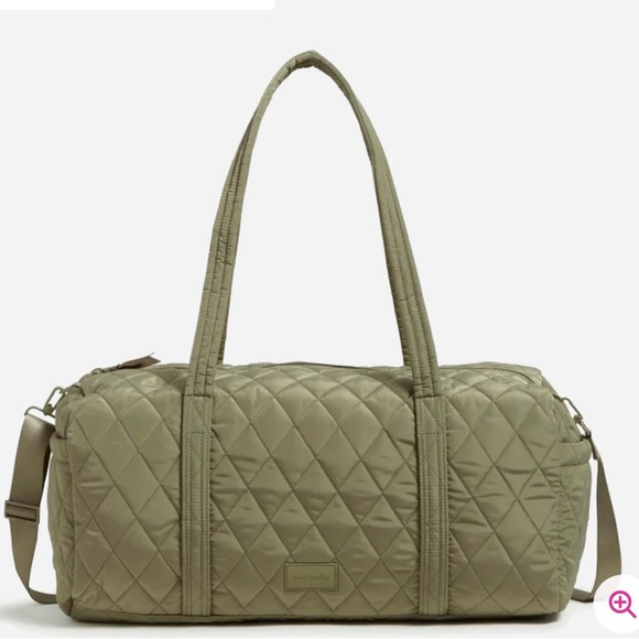 Vera Bradley Handbags - Vera Bradley Ultralight Large Duffel